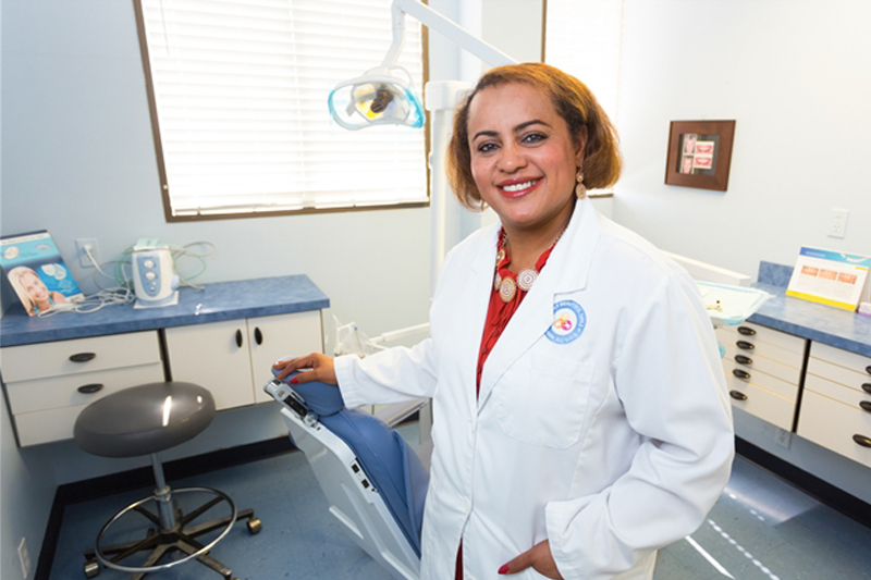 Samia Ali, DDS, Top Rated Dentist in Downey