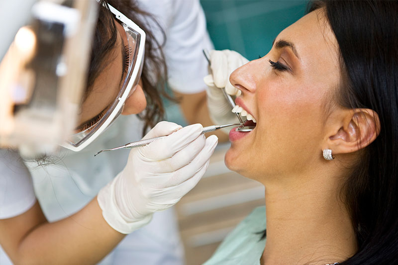 Dental Exam & Cleaning - Downey Beautiful Smile, Downey Dentist